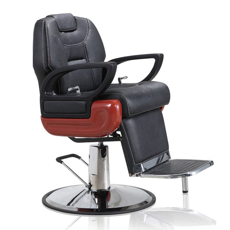 2024 high quality luxury fashion barber chair for the barber shop design