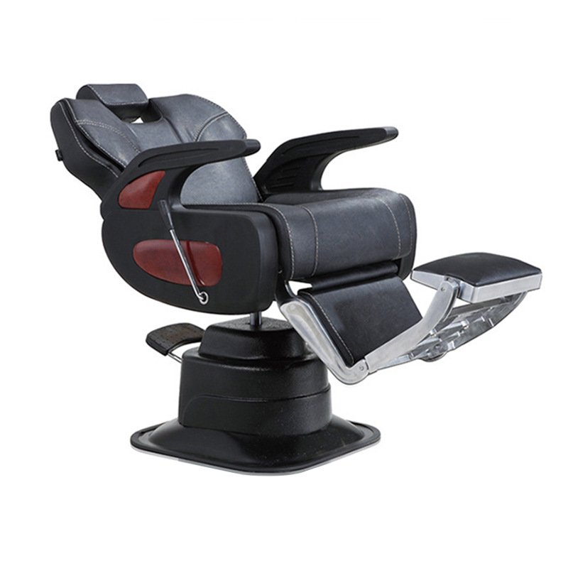 2024 high quality luxury fashion barber chair for the barber shop design