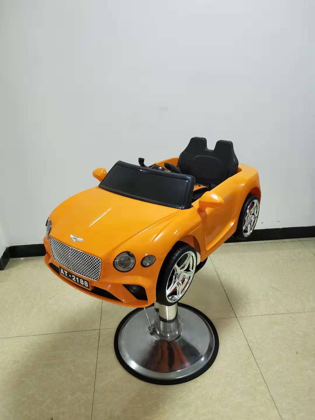 High Quality Salon Barber Hydraulic Pump Kids Car Chair Hairdressing Toy Salon Chair