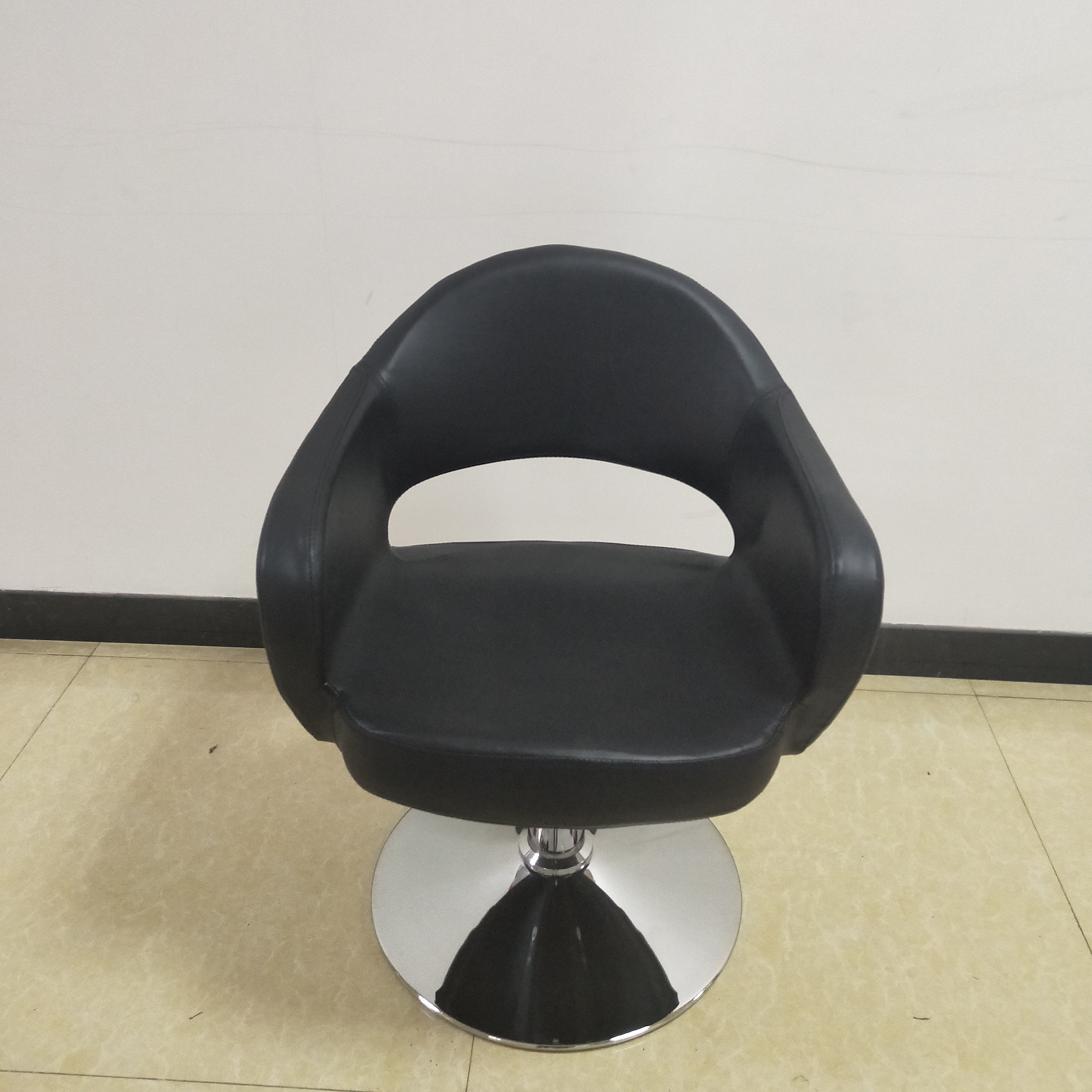 Hairdressing Beauty Salon Styling Chair Lift Rotary Fashion Barber Chair Modern Barber Hair Salon Styling Chair