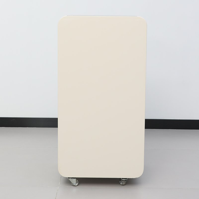 JUESHI Wooden Cabinet For Storing Beauty Tools Salon Equipment Cabinet Beauty Salon Special Tool Cabinet Storage Rack