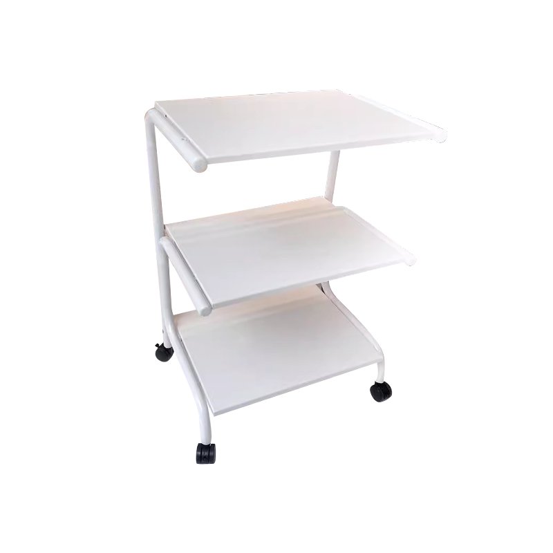 Qunpeng Beauty Cart Beauty Salon Special Trolley Multi-functional Storage Shelf Dental Medical Equipment