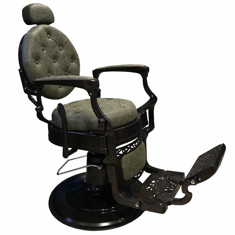 Professional barber chair salon furniture set hairdressing styling barber shop chairs