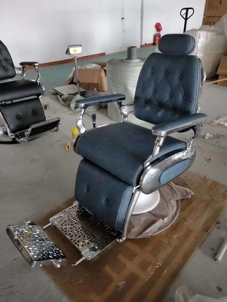 Antique Barber Chair Salon Furniture;barber Chair,salon Furniture Professional Hrydraulic Pump 3 Years PU Leather Contemporary