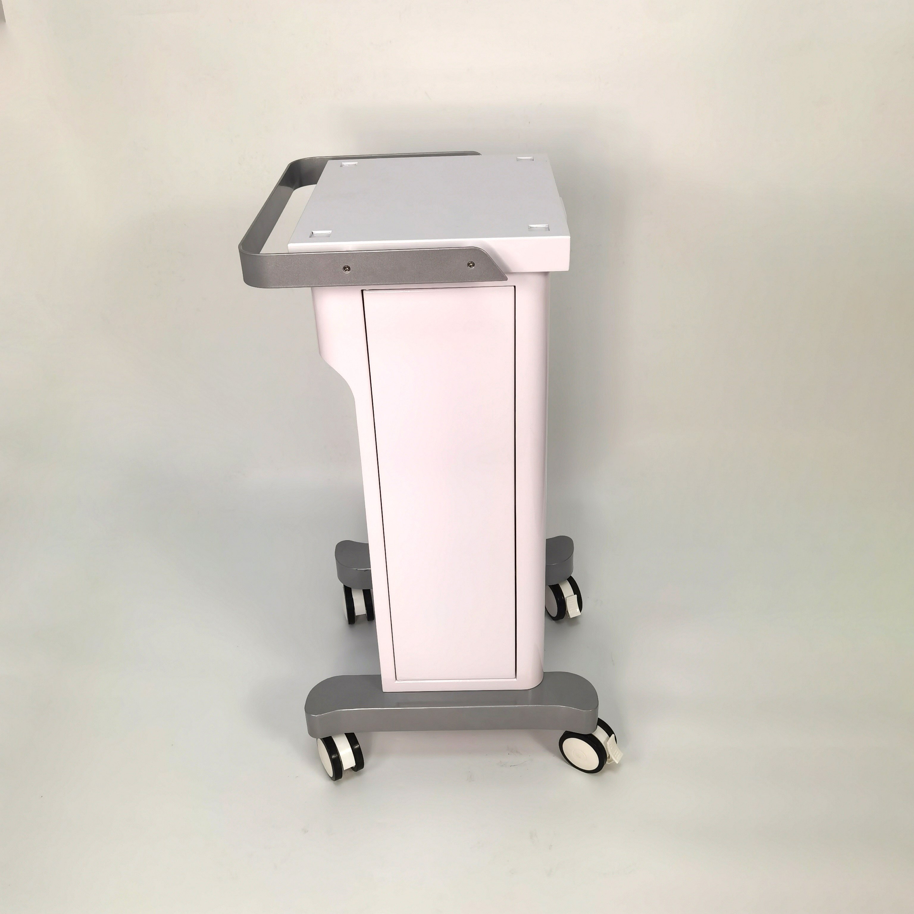 Double opening storage beauty salon beauty equipment customized shell