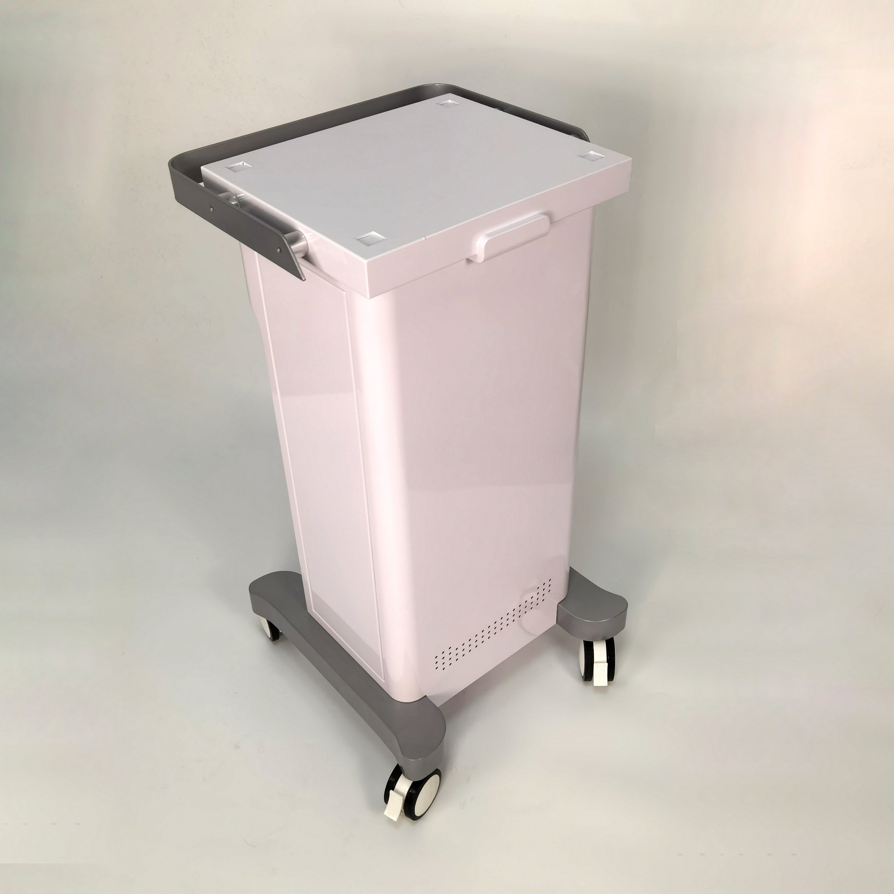 Double opening storage beauty salon beauty equipment customized shell