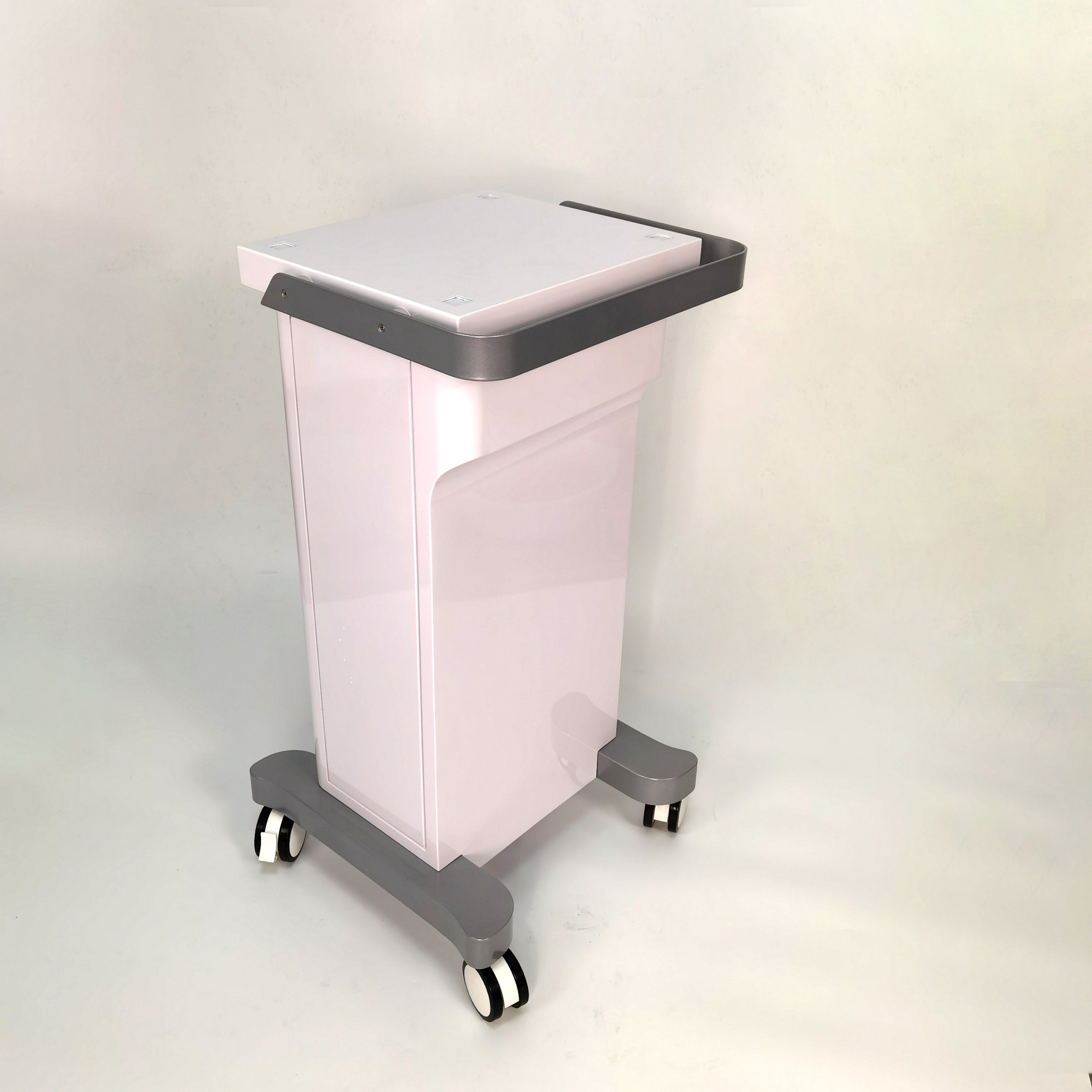 Double opening storage beauty salon beauty equipment customized shell