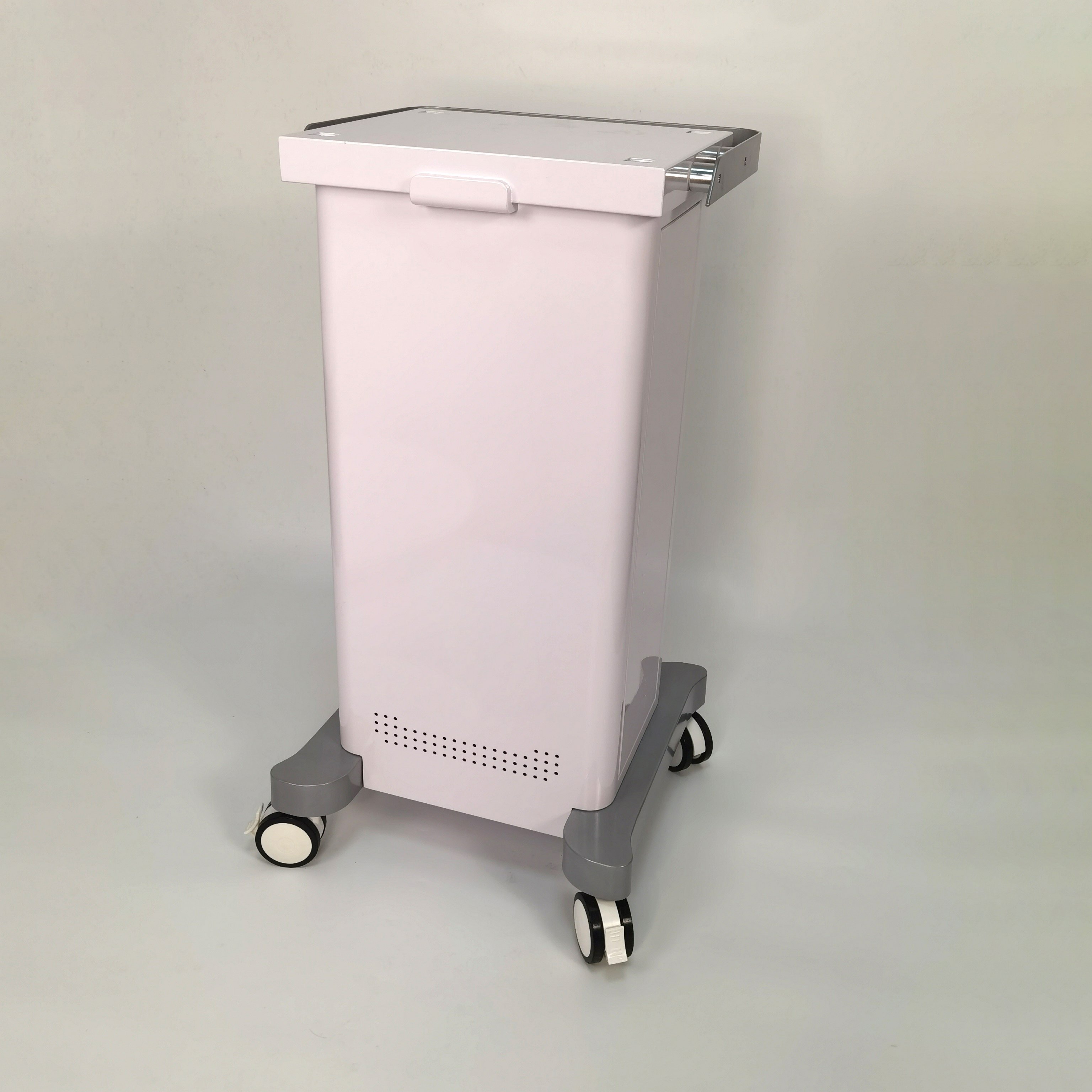 Double opening storage beauty salon beauty equipment customized shell
