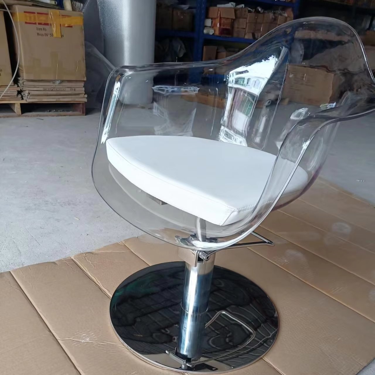 Hot sale high quality barber chair styling hairdressing chair salon furniture XH-07B