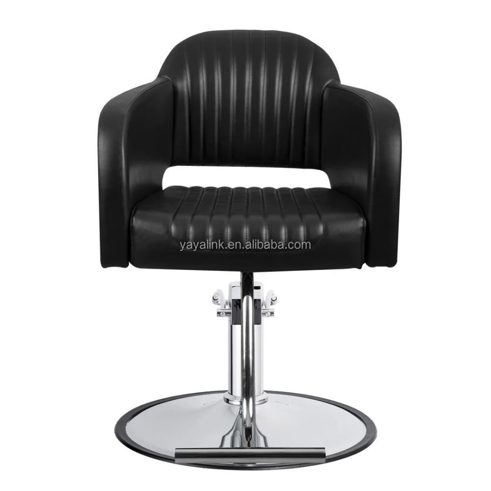 High Quality Hairdressing Chair Salon Furniture Styling Chair Barber Chair Hair Salon Furniture