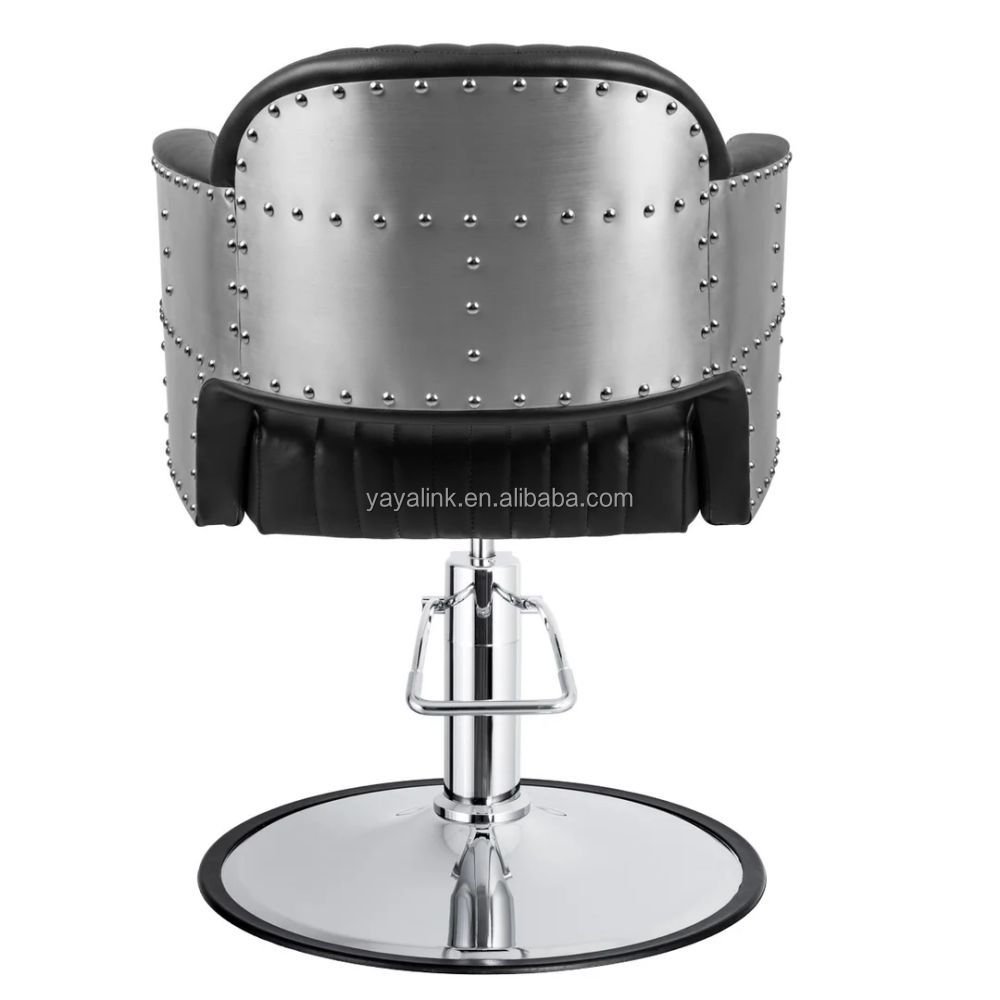 High Quality Hairdressing Chair Salon Furniture Styling Chair Barber Chair Hair Salon Furniture