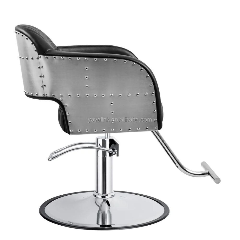 High Quality Hairdressing Chair Salon Furniture Styling Chair Barber Chair Hair Salon Furniture
