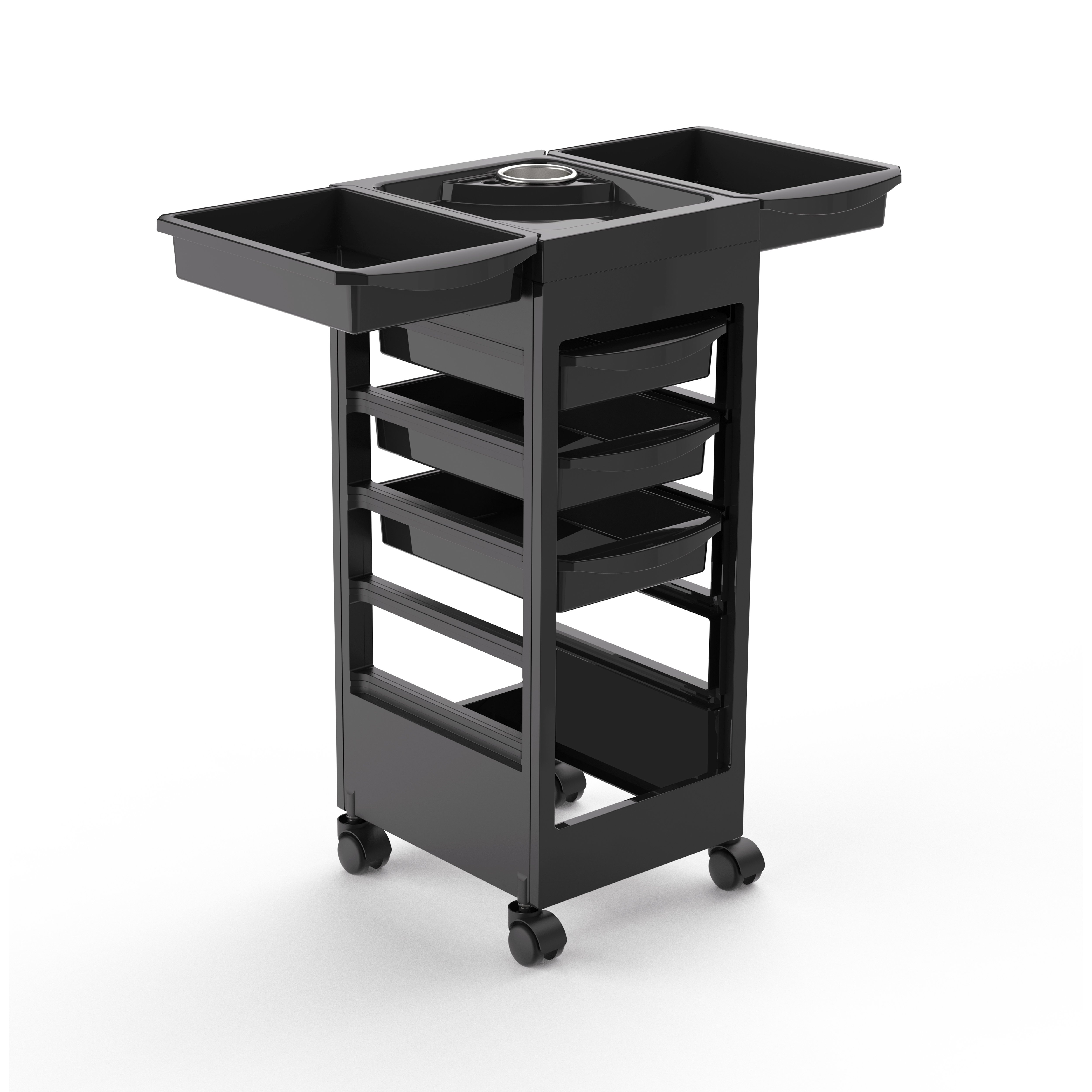 bestseller mobile professional beauty hairdressing salon trolley