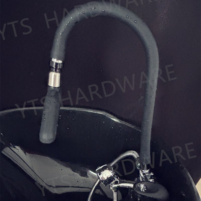 Hot Sale Hair Salon Water Circulation Head Therapy Shower With Pillow For Shampoo Bed Hairdressers Salon Shower Equipment