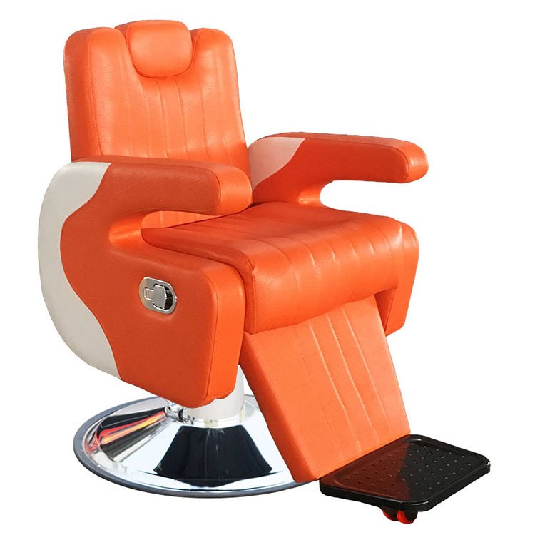 Hot-sale barbershop chair equipment hydraulic salon barber chair wholesale hairdressing furniture