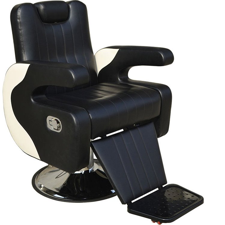 Hot-sale barbershop chair equipment hydraulic salon barber chair wholesale hairdressing furniture