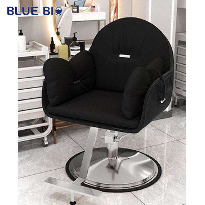 Professional Heavy Duty Hair Salon Barber Chair Luxury Baber Chair Barbershop Hairdressing Styling Chair