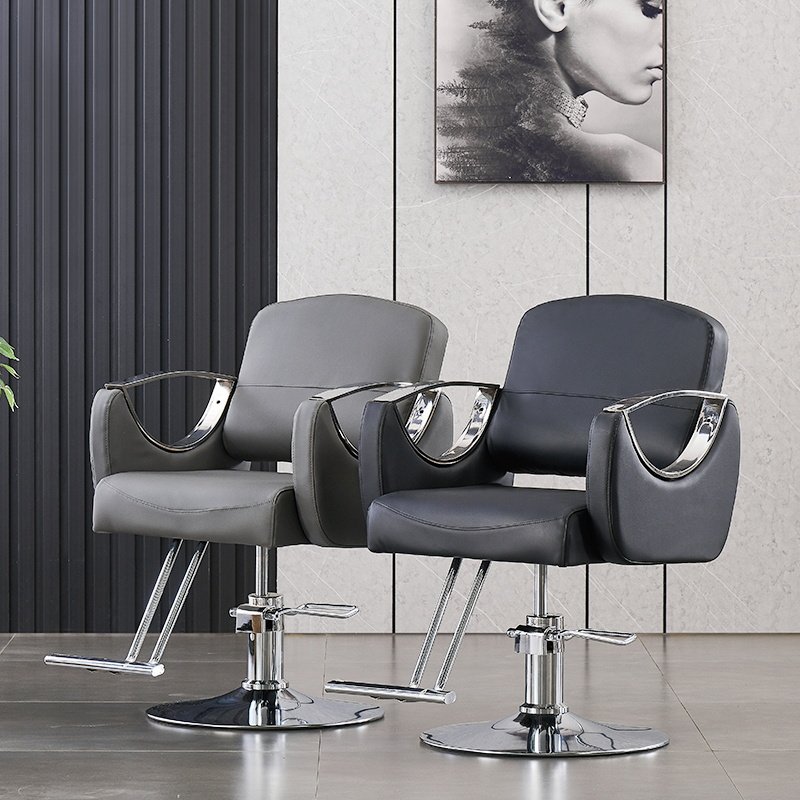 High quality salon furniture barber shop hairdressing chair barber chair wholesale salon equipment