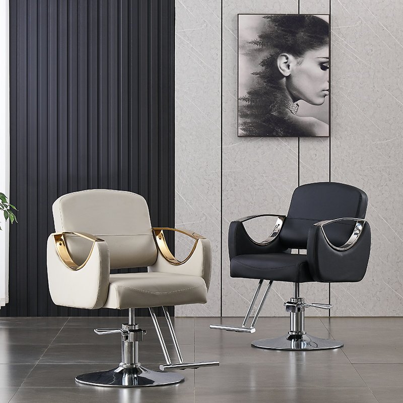 High quality salon furniture barber shop hairdressing chair barber chair wholesale salon equipment