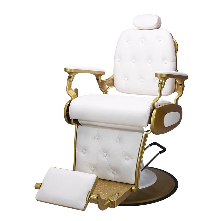Special Used Salon Chair Used Barber Chairs for Sale Salon Furniture Commercial Furniture Contemporary Synthetic Leather