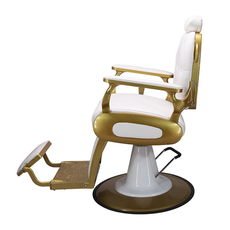 Special Used Salon Chair Used Barber Chairs for Sale Salon Furniture Commercial Furniture Contemporary Synthetic Leather