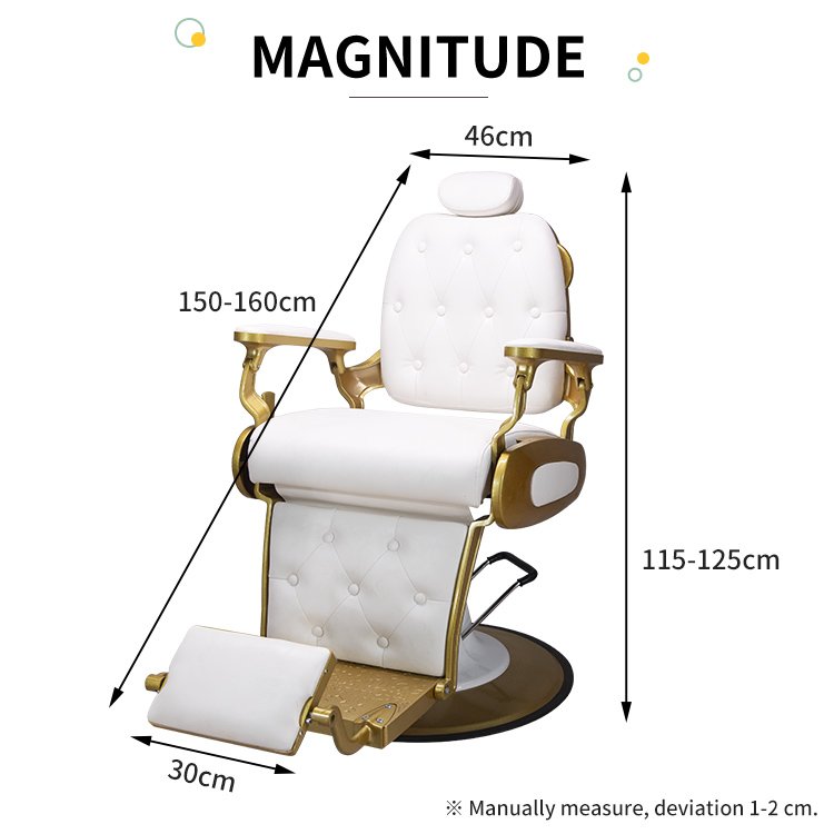 Special Used Salon Chair Used Barber Chairs for Sale Salon Furniture Commercial Furniture Contemporary Synthetic Leather