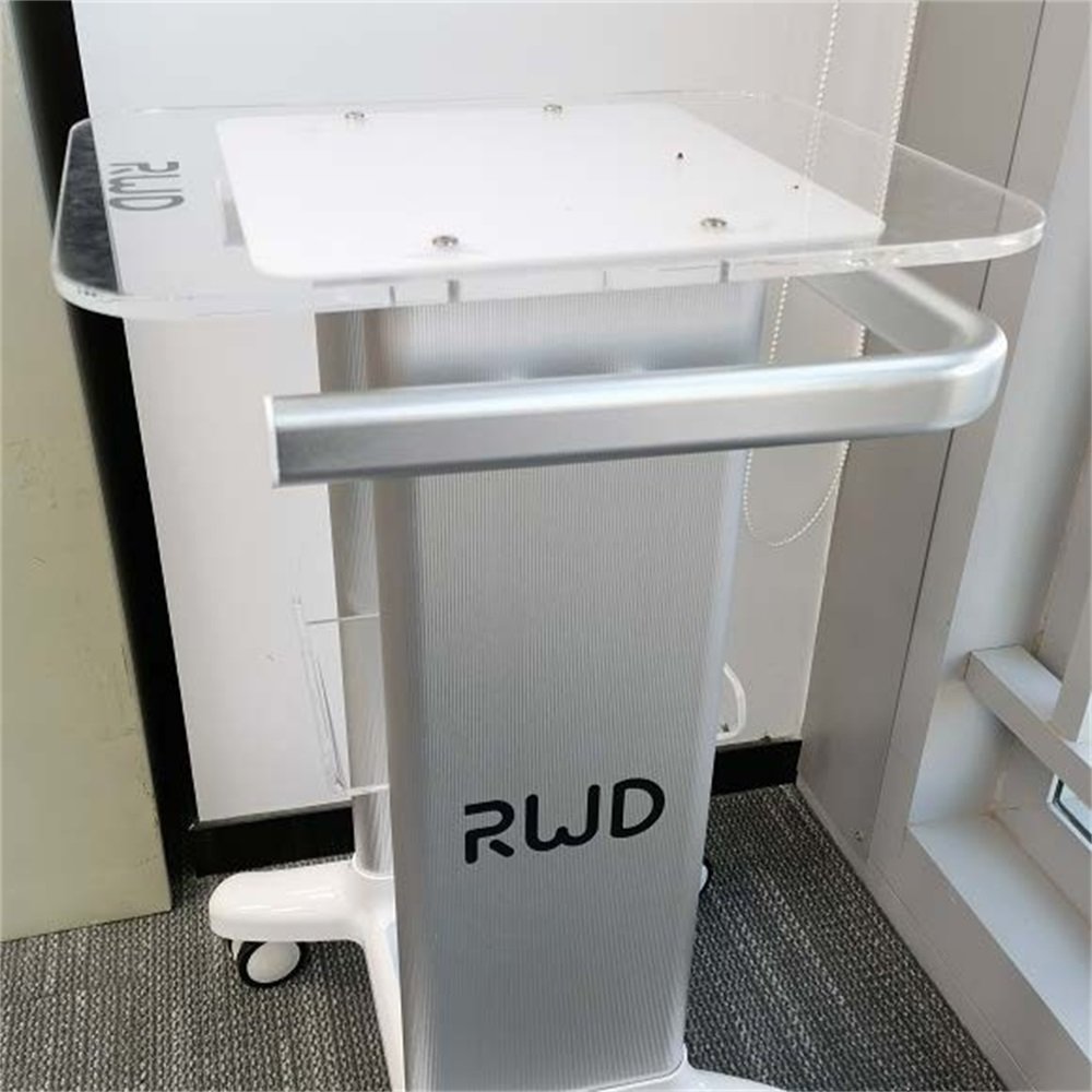 Big Promotion Beauty Salon Equipment Trolley facial machine trolley cart for beauty salon instrument placing/moving