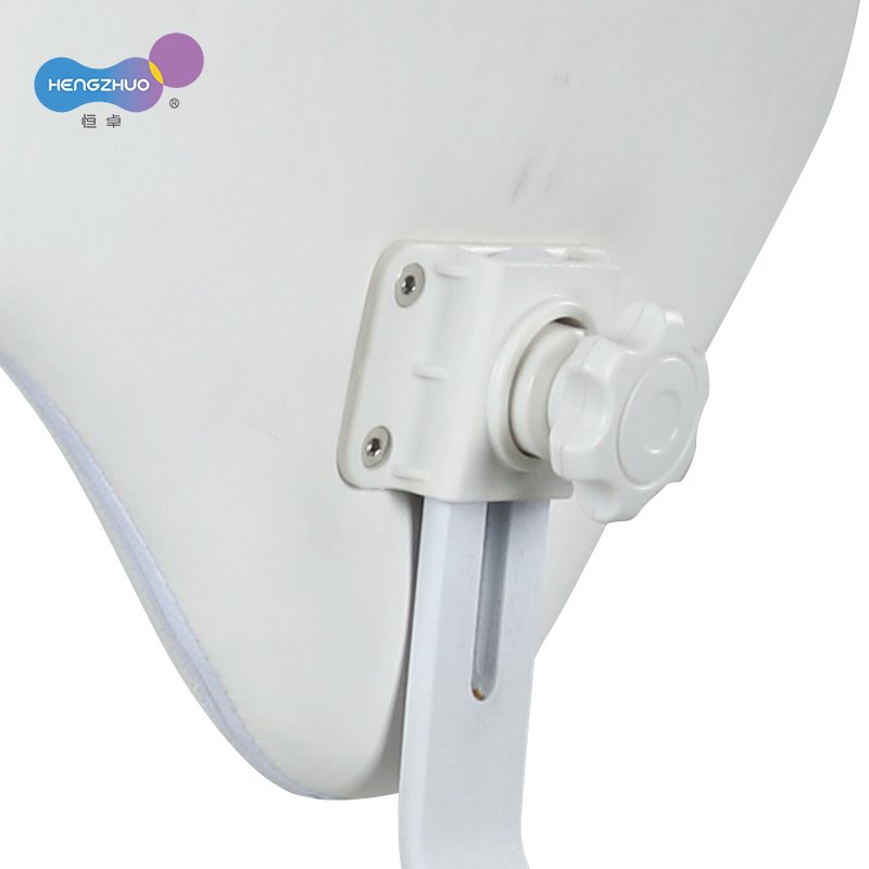 Professional Beauty Adjustable Rolling Saddle Nail Chair Salon Stool Chairs With Wheels