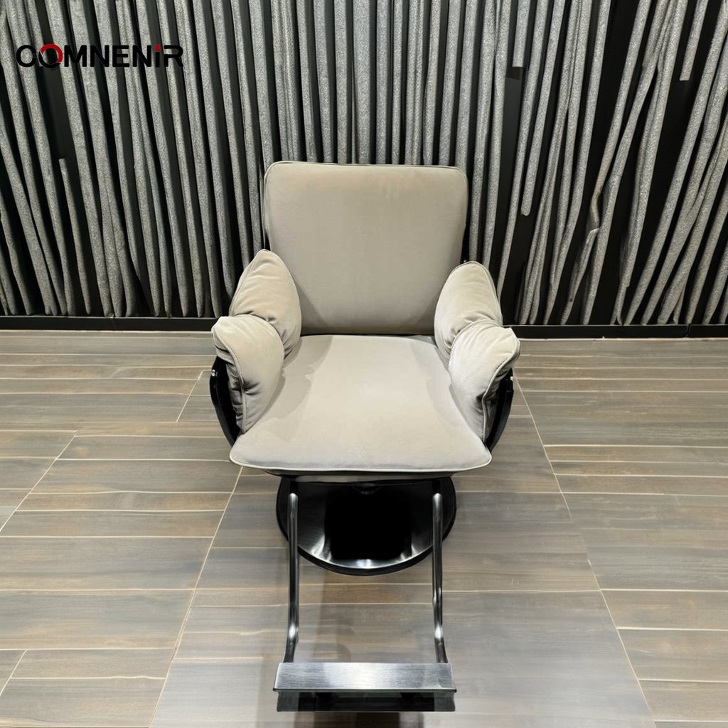 Electric Hairdressing Chair One-button Lifting Rotating Beauty Salon Hair Care Barber Shop Special Barber Chair silla barbero