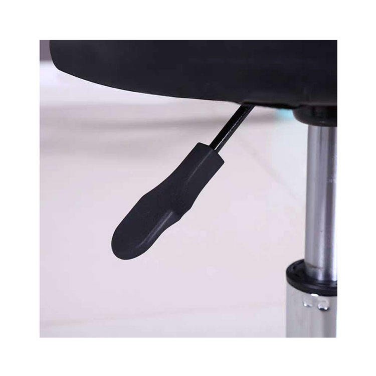 Wholesale Salon Furniture Foot Spa Pedicure Technician Chair Barber Salon Roll Esthetician Stool Swivel Chair