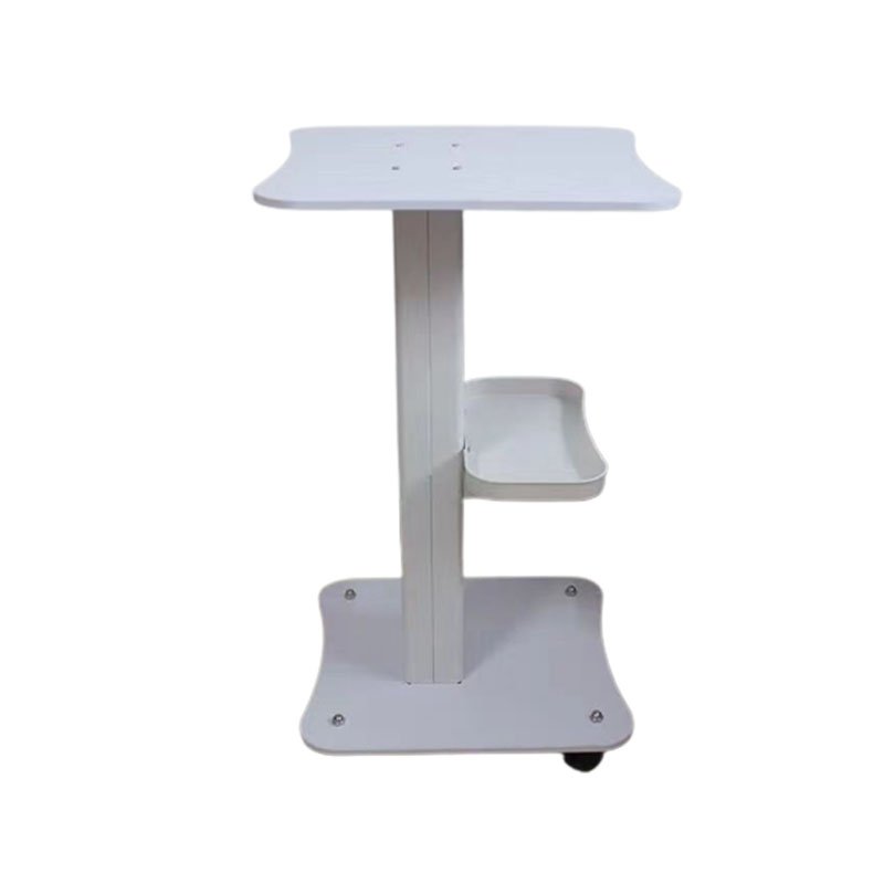 Portable Commercial Furniture 4-wheel Mobile Beauty Machine Salon Trolley Cart