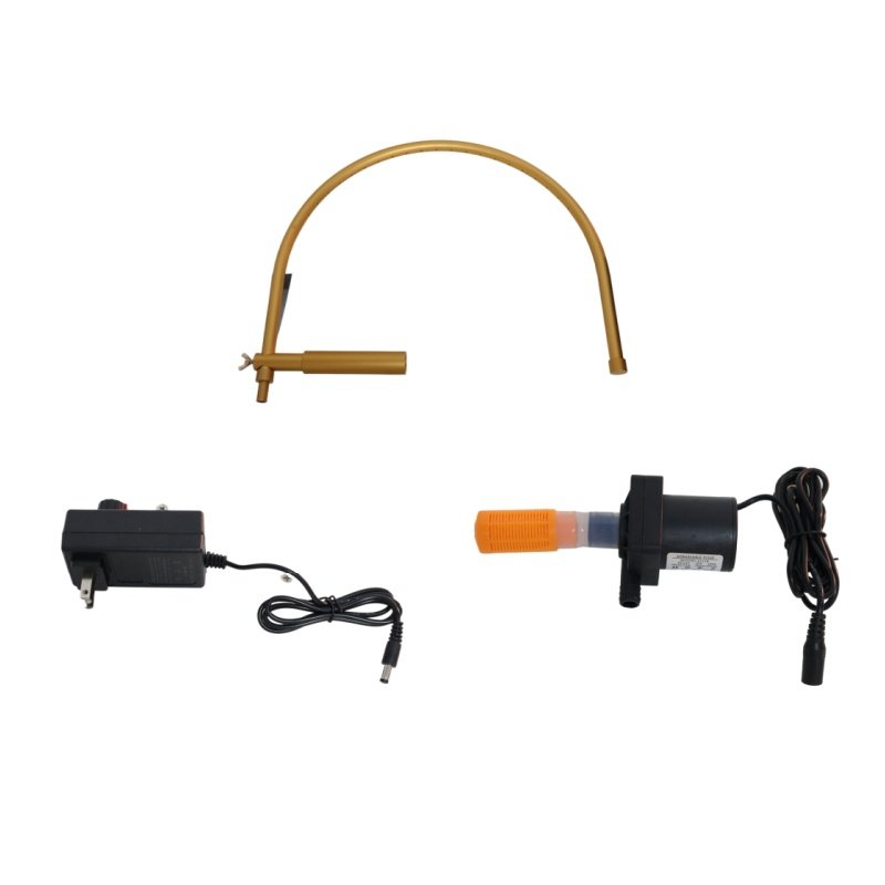 Head basin Shampoo basin accessories water recycling Head therapy accessories