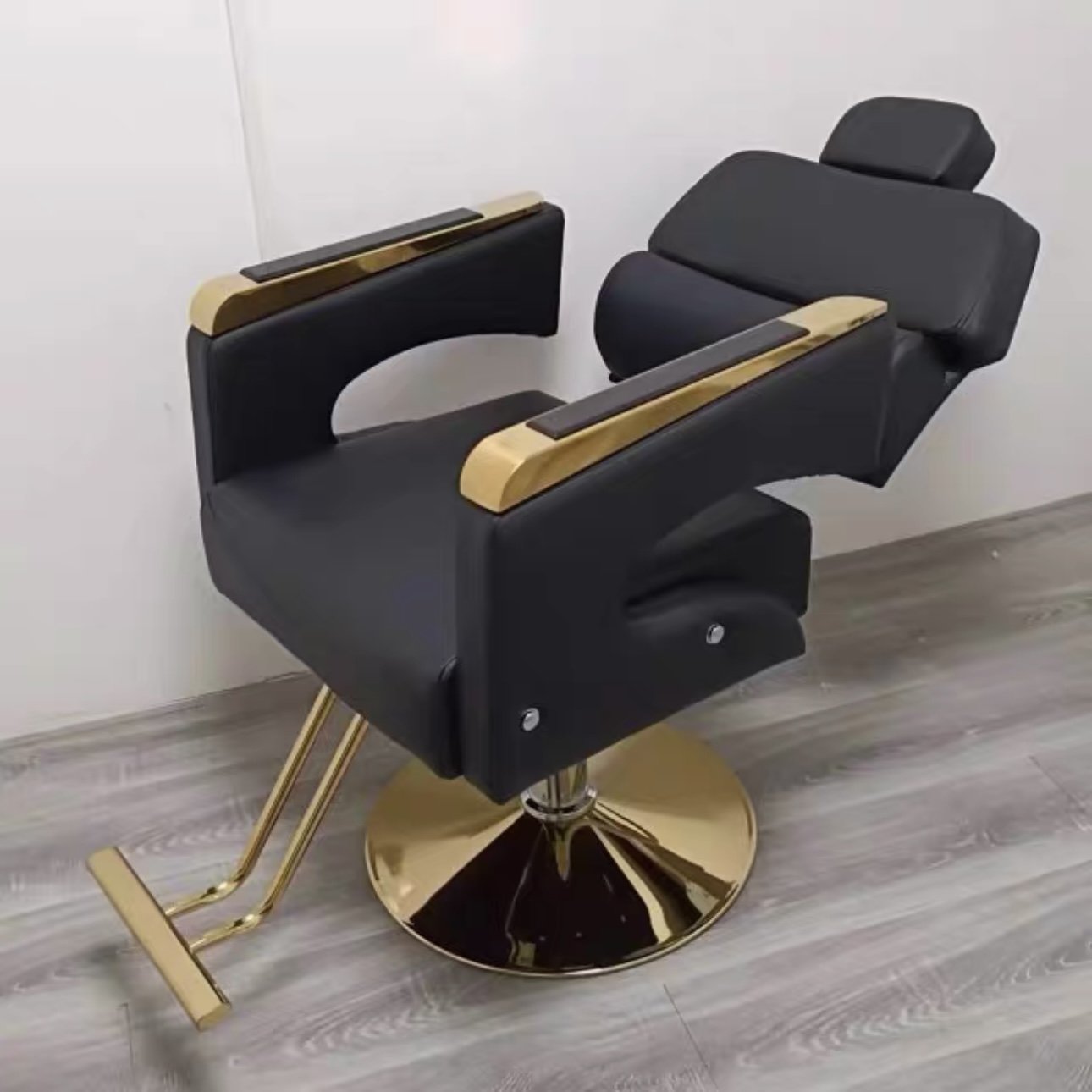 Hot Selling High-quality Multifunctional Beauty Salon Hair Salon Chair Massage Chair Hairdressing Barber Chair