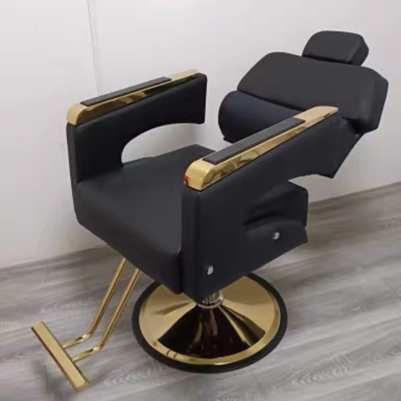 Hot Selling High-quality Multifunctional Beauty Salon Hair Salon Chair Massage Chair Hairdressing Barber Chair