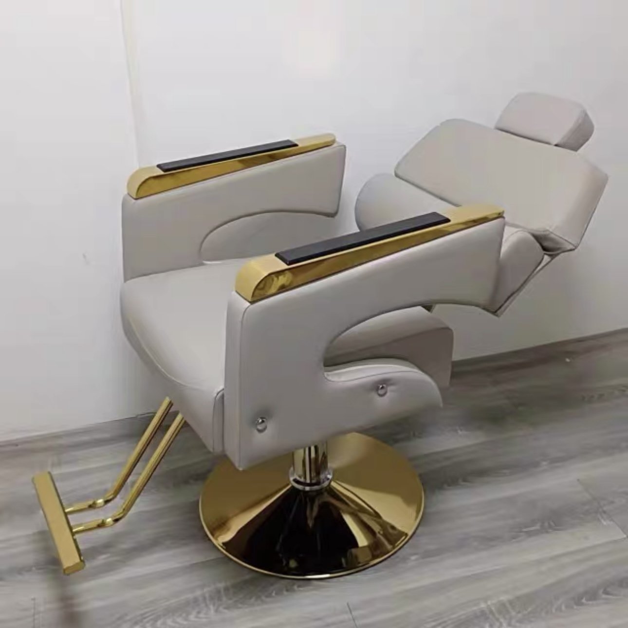 Hot Selling High-quality Multifunctional Beauty Salon Hair Salon Chair Massage Chair Hairdressing Barber Chair