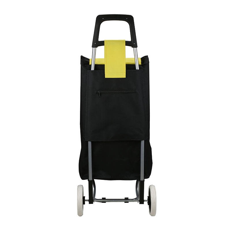 High Quality Eco-Friendly Multi-Use Folding Vegetable Luggage Shopping Trolley For Elderly Use