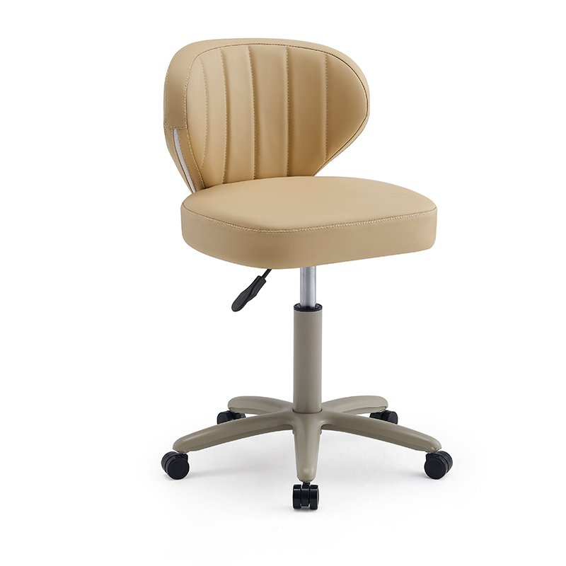 Beauty SPA Adjustable Rolling Hairdressing Master Chair Salon Stool barber chair
