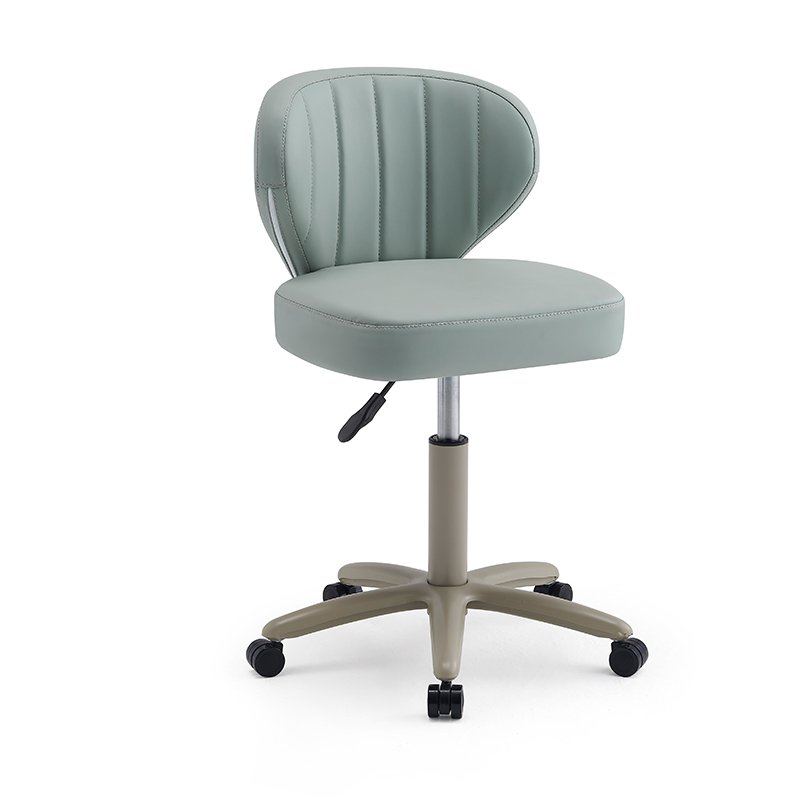Beauty SPA Adjustable Rolling Hairdressing Master Chair Salon Stool barber chair