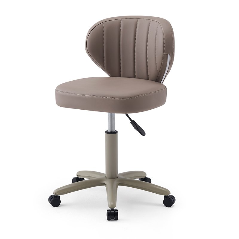 Beauty SPA Adjustable Rolling Hairdressing Master Chair Salon Stool barber chair