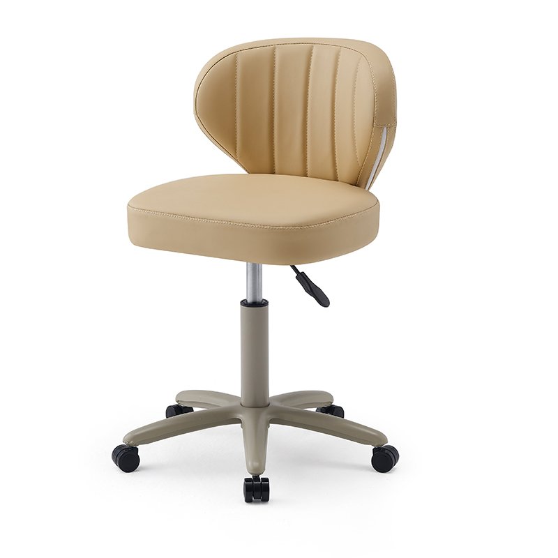 Beauty SPA Adjustable Rolling Hairdressing Master Chair Salon Stool barber chair