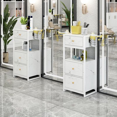 Computer Mobile Computer Trolley With Drawers PM Trolley Multi-function Nursing Cart Beauty Salon Trolley Dental Cart