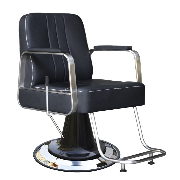 Barbershop Salon Furniture Beauty Hair Styling Salon Chair Reclining Hairdressing Barber Chairs