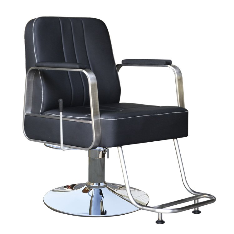 Barbershop Salon Furniture Beauty Hair Styling Salon Chair Reclining Hairdressing Barber Chairs