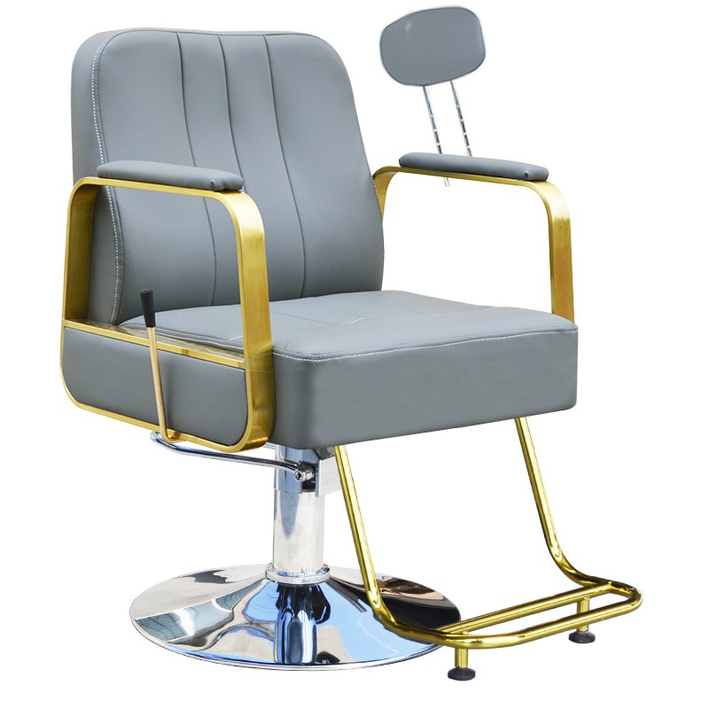 Barbershop Salon Furniture Beauty Hair Styling Salon Chair Reclining Hairdressing Barber Chairs