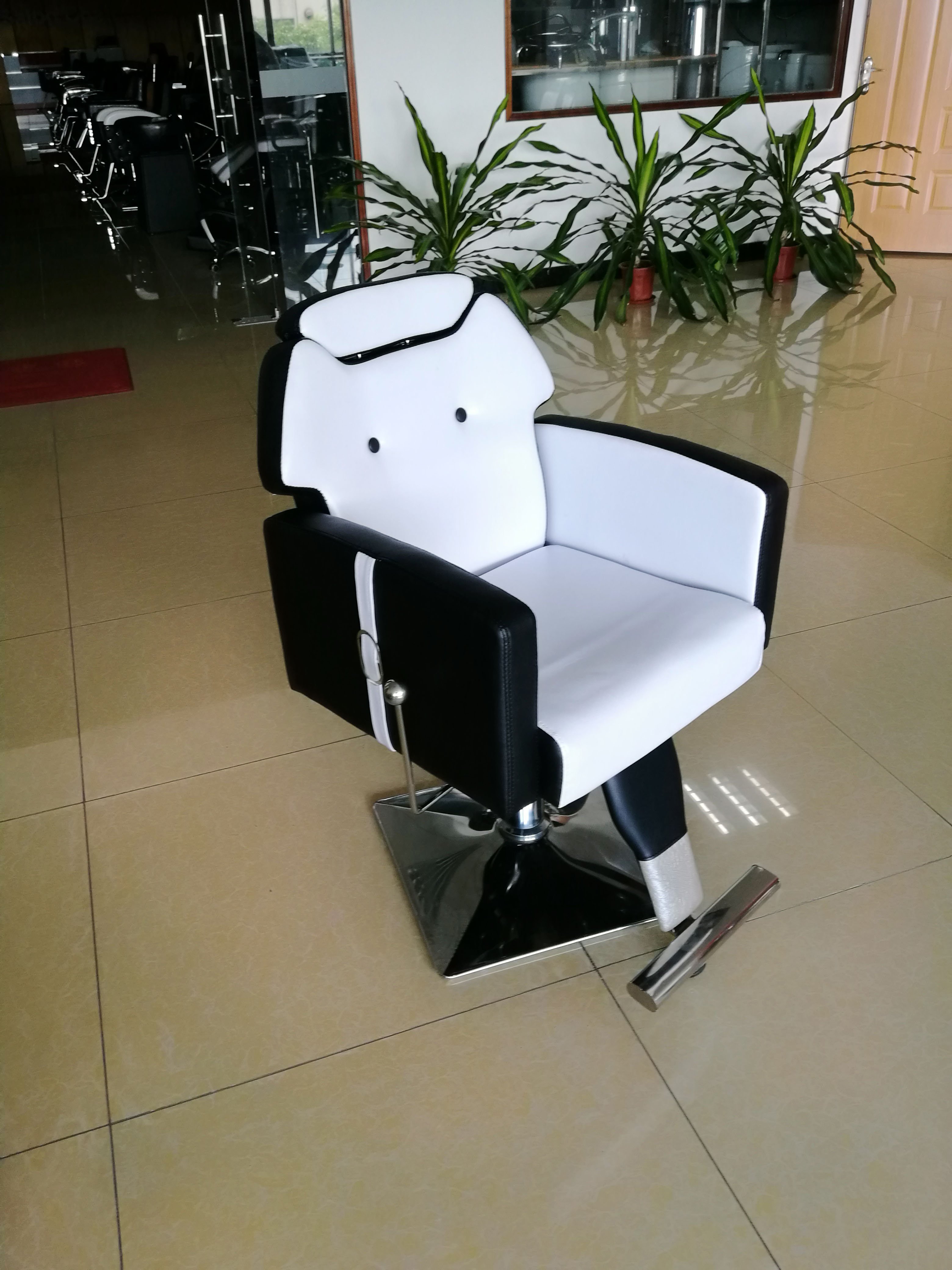 High Quality Luxury Hairdressing Salon Package Furniture Beauty Barbershop Cheap Saloon Chair barber Chair