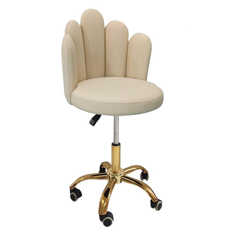 Factory Modern Beauty Stool Salon Furniture Chair Beauty Salon Special Chair Adjustable Barber Chair