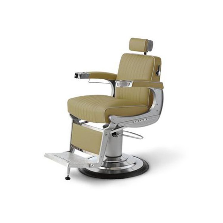Manufacturer Economical luxury hydraulic pink red barber chair