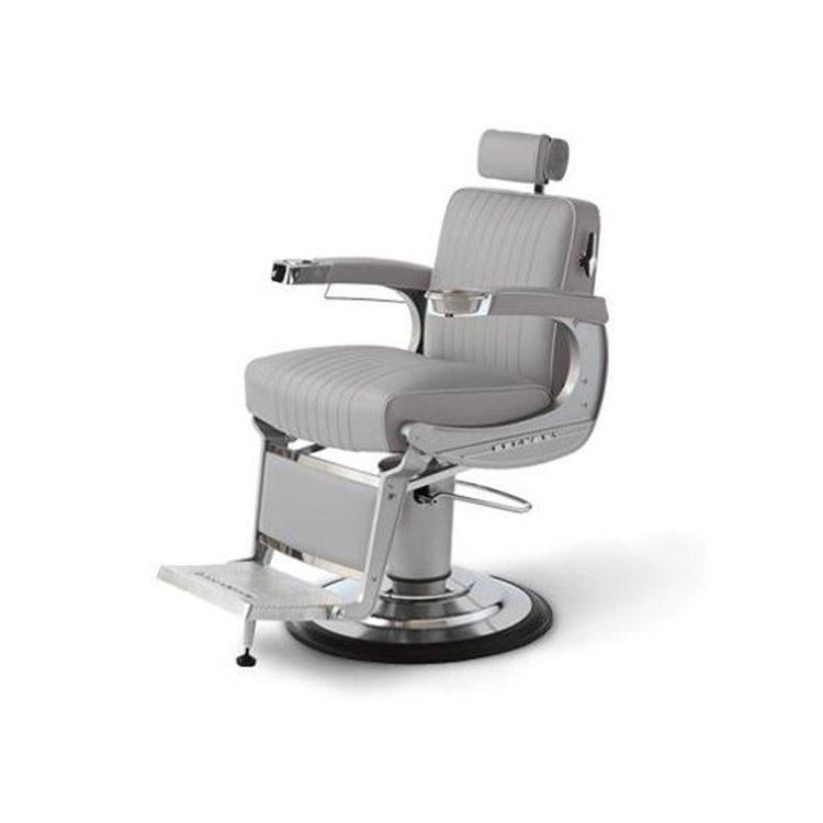 Manufacturer Economical luxury hydraulic pink red barber chair