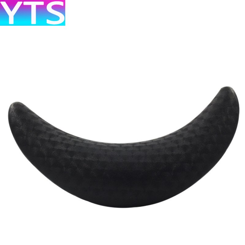 Beauty Salon Silicone Hair Washing Sink Cushion Shampoo Bowl Gel Neck Cushion Hair Cleaning Headrest Pillow Home Use Barber Tool