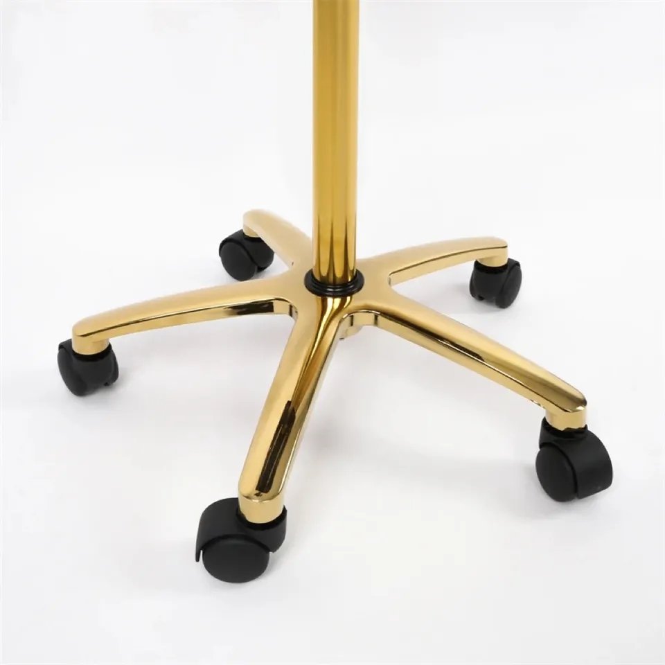 Golden Hair Salon Cart